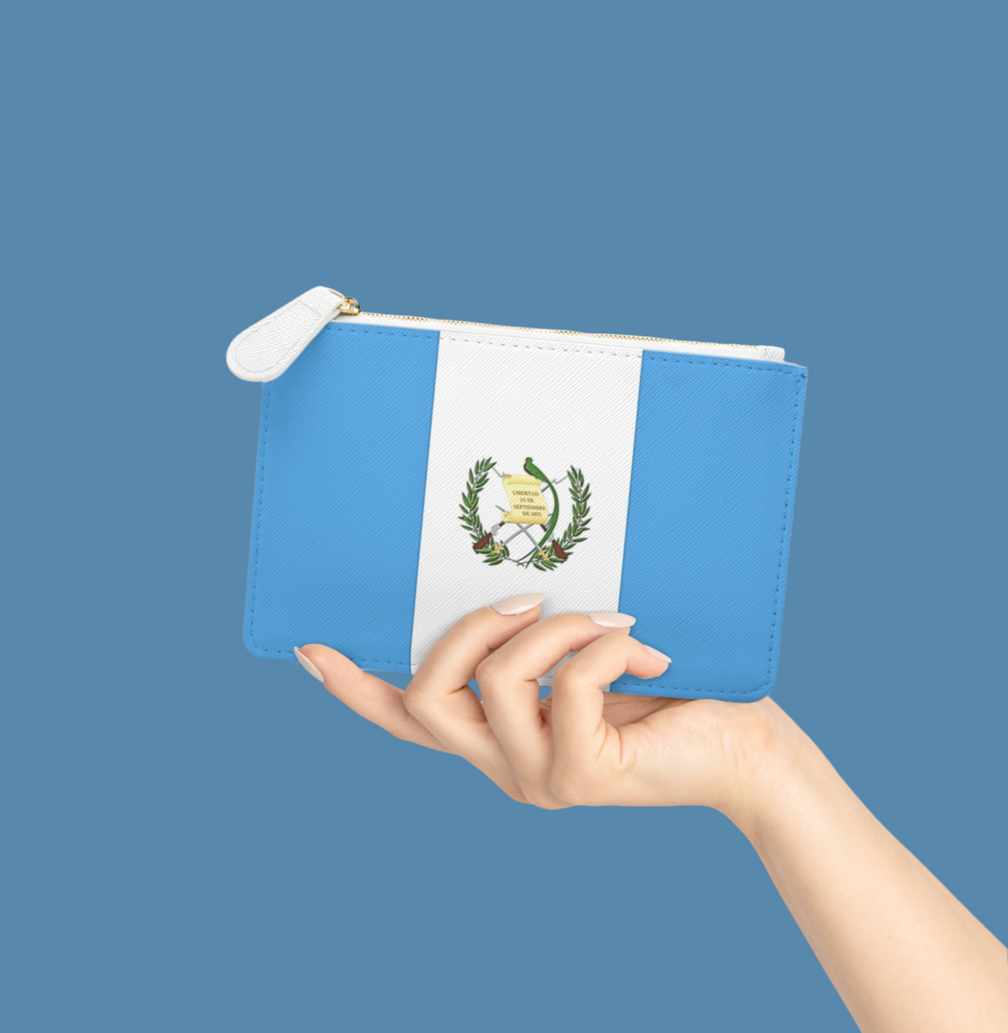 Mini Wallet - Guatemala