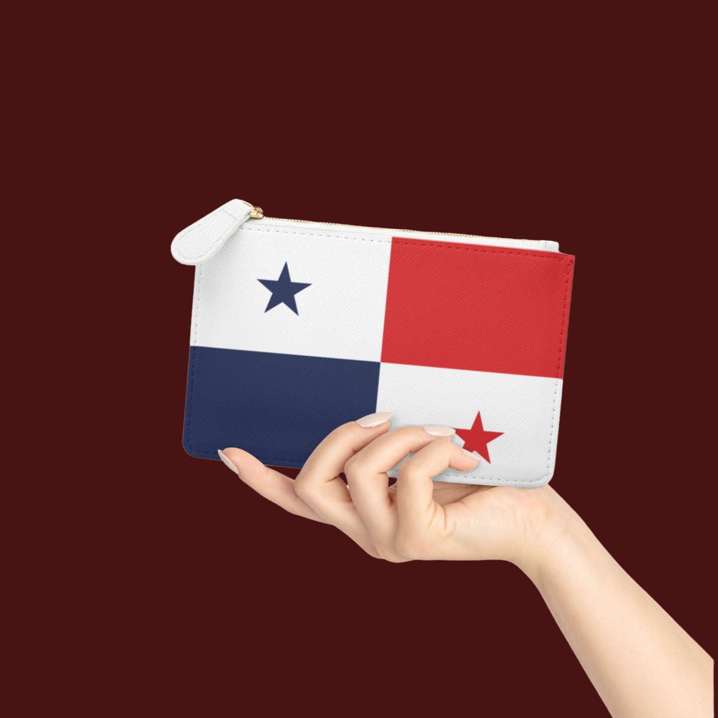 Mini Wallet - Panama