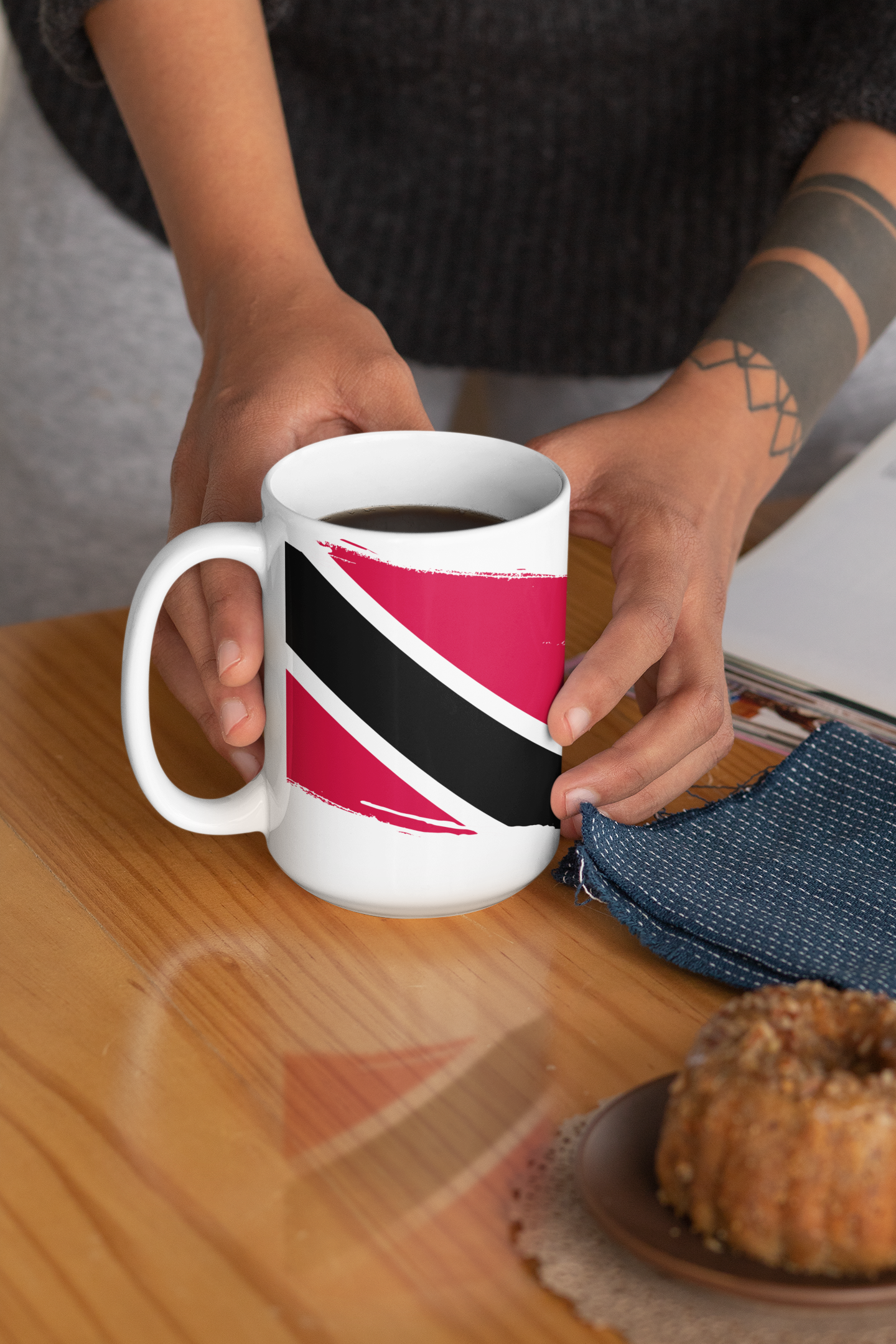 Ceramic Mug - Trinidad & Tobago