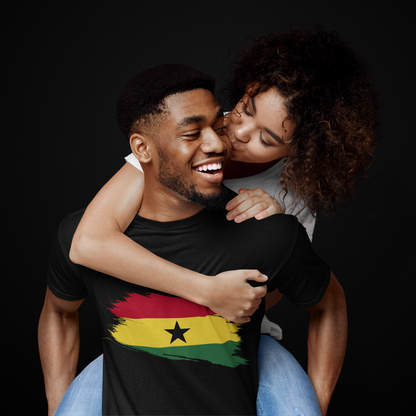 Unisex Softstyle T-Shirt - Ghana