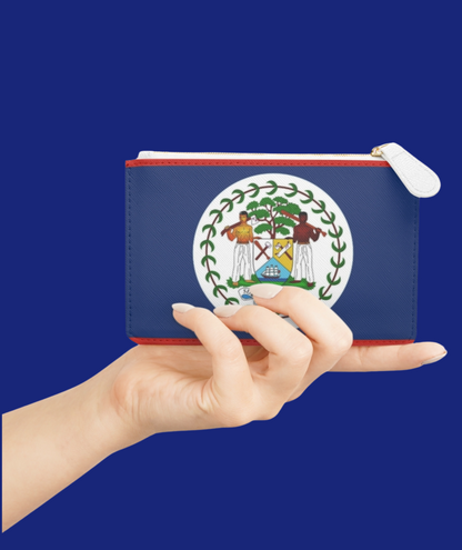 Mini Wallet - Belize