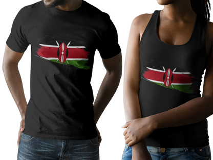 Racerback Tank - Kenya