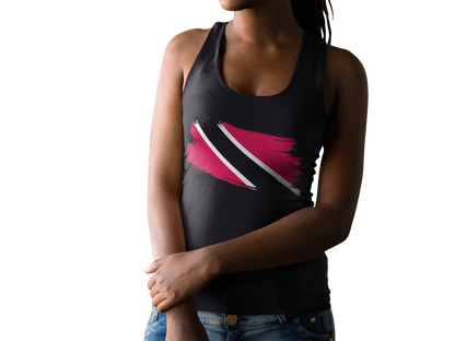 Racerback Tank - Trinidad & Tobago