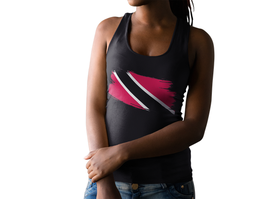 Racerback Tank - Trinidad & Tobago
