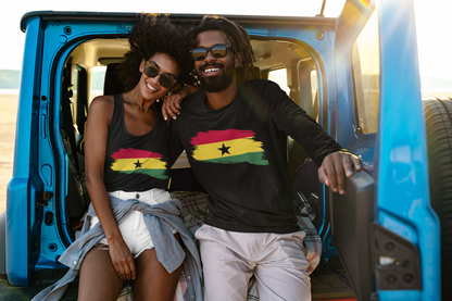 Racerback Tank - Ghana