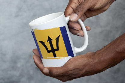 Ceramic Mug -  Barbados