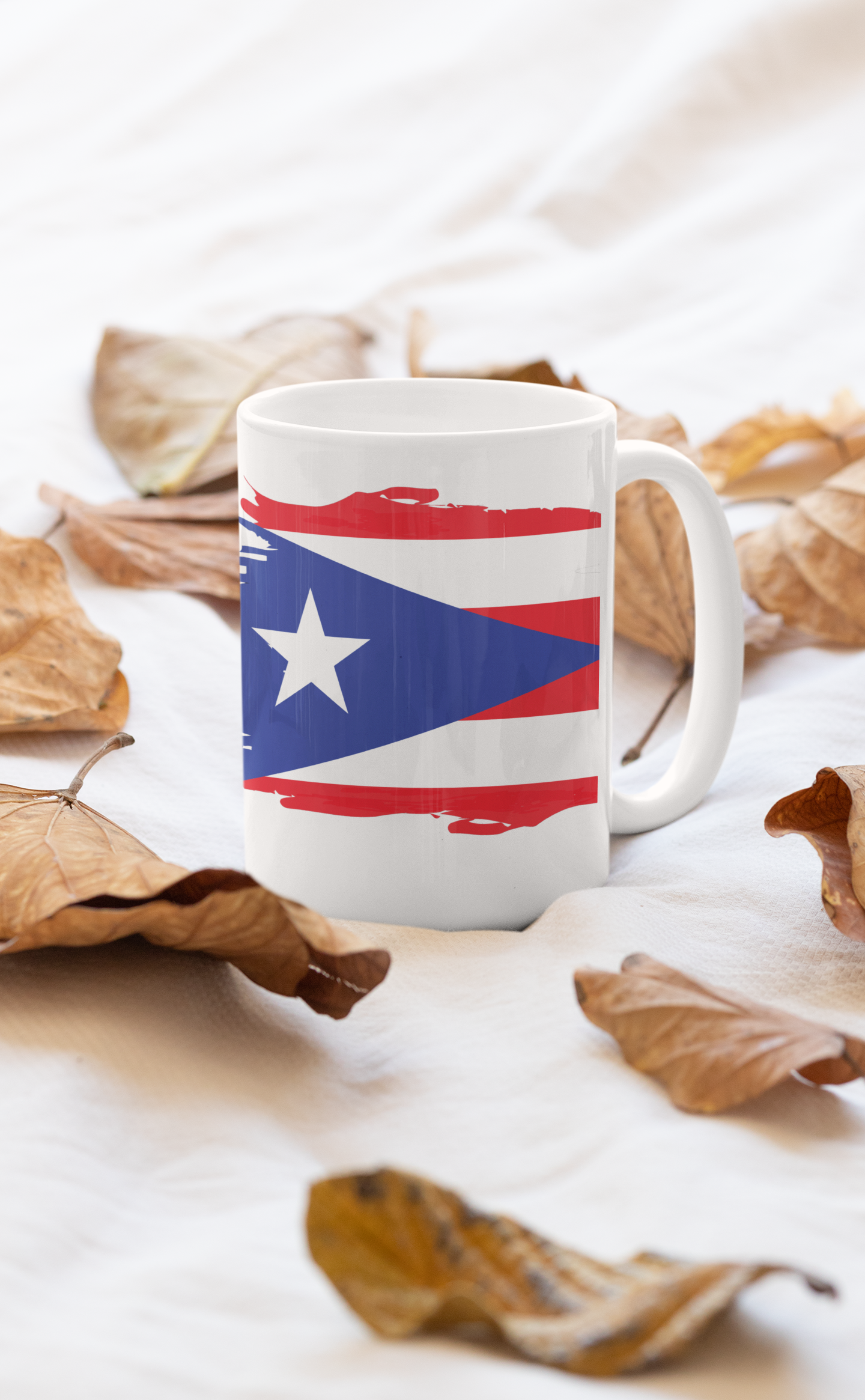 Ceramic Mug - Puerto Rico