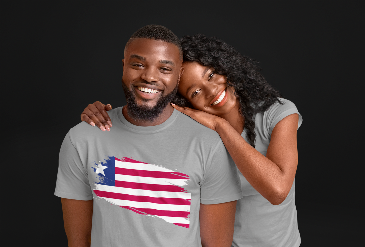 Unisex Softstyle T-Shirt - Liberia