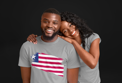 Unisex Softstyle T-Shirt - Liberia