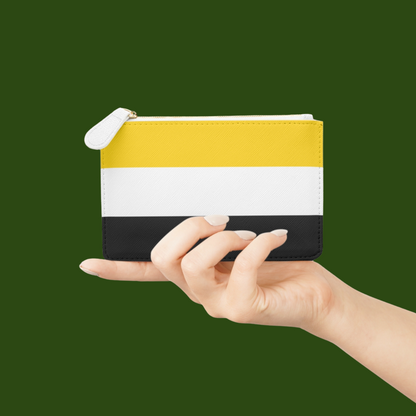 Mini Wallet - Garifuna