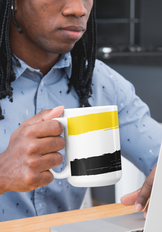 Ceramic Mug - Garifuna