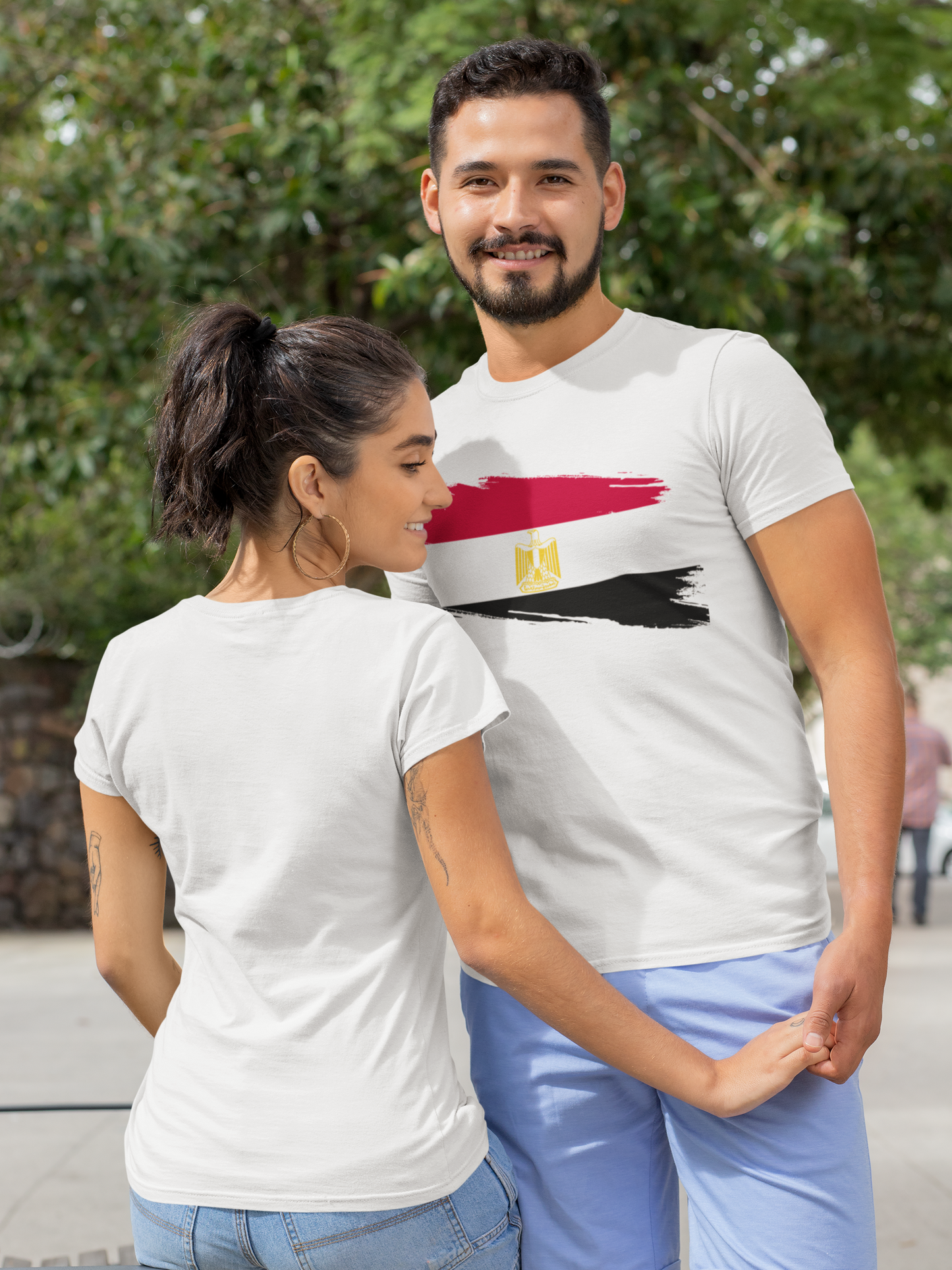 Unisex Softstyle T-Shirt - Egypt