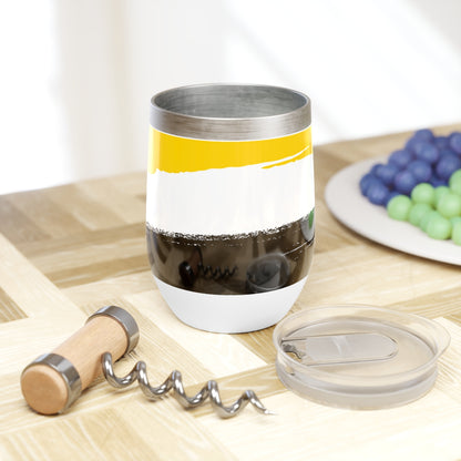 Wine Tumbler -  Garifuna