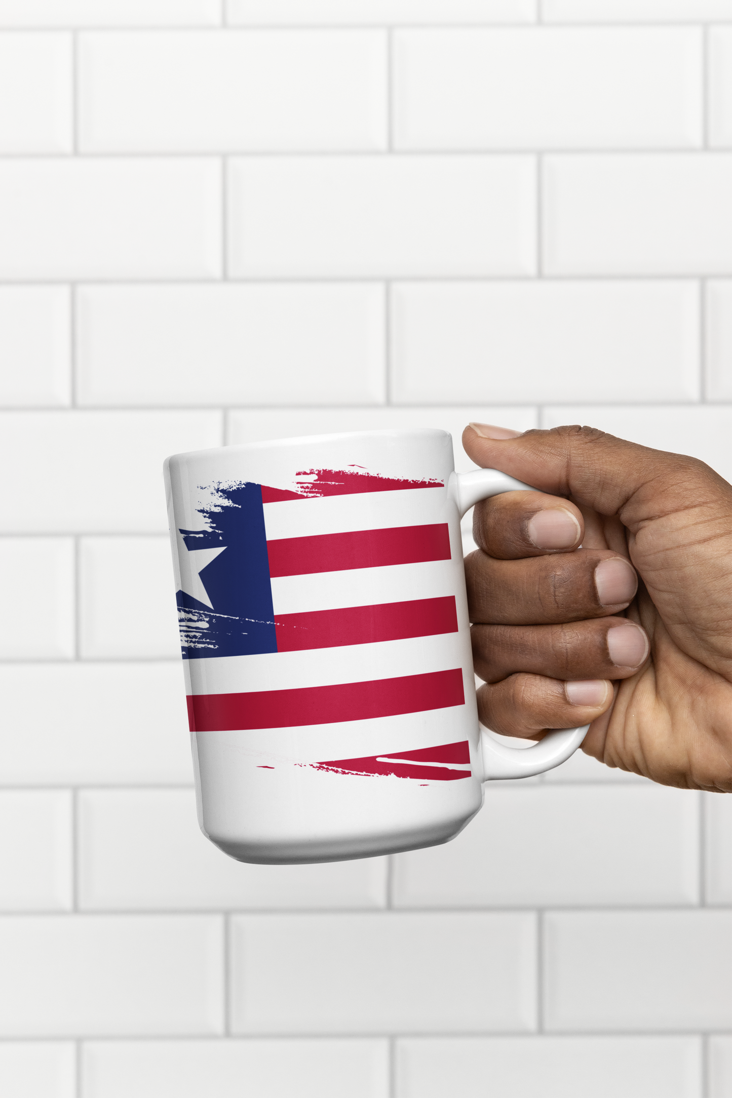 Ceramic Mug - Liberia