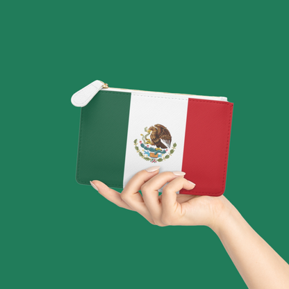 Mini Wallet - Mexico