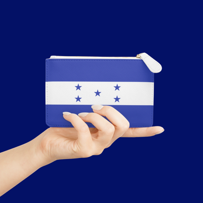 Mini Wallet - Honduras | Cartera Catracha