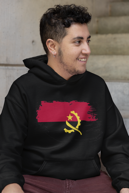 Unisex Hooded Sweatshirt - Angola