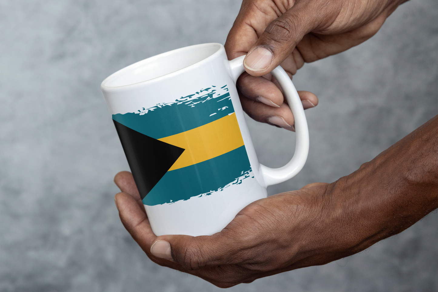 Ceramic Mug - Bahamas