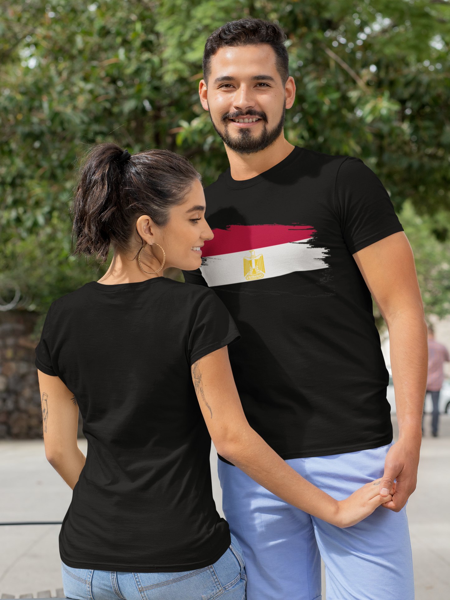 Unisex Softstyle T-Shirt - Egypt