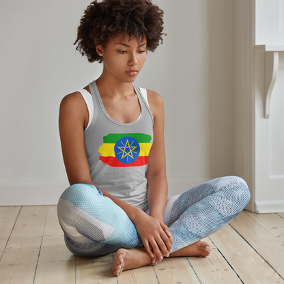 Racerback Tank - Ethiopia