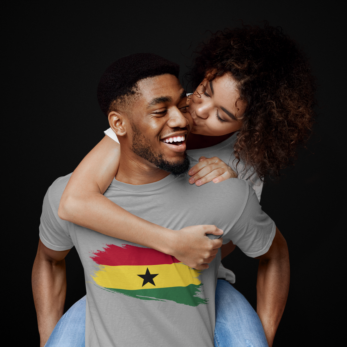 Unisex Softstyle T-Shirt - Ghana
