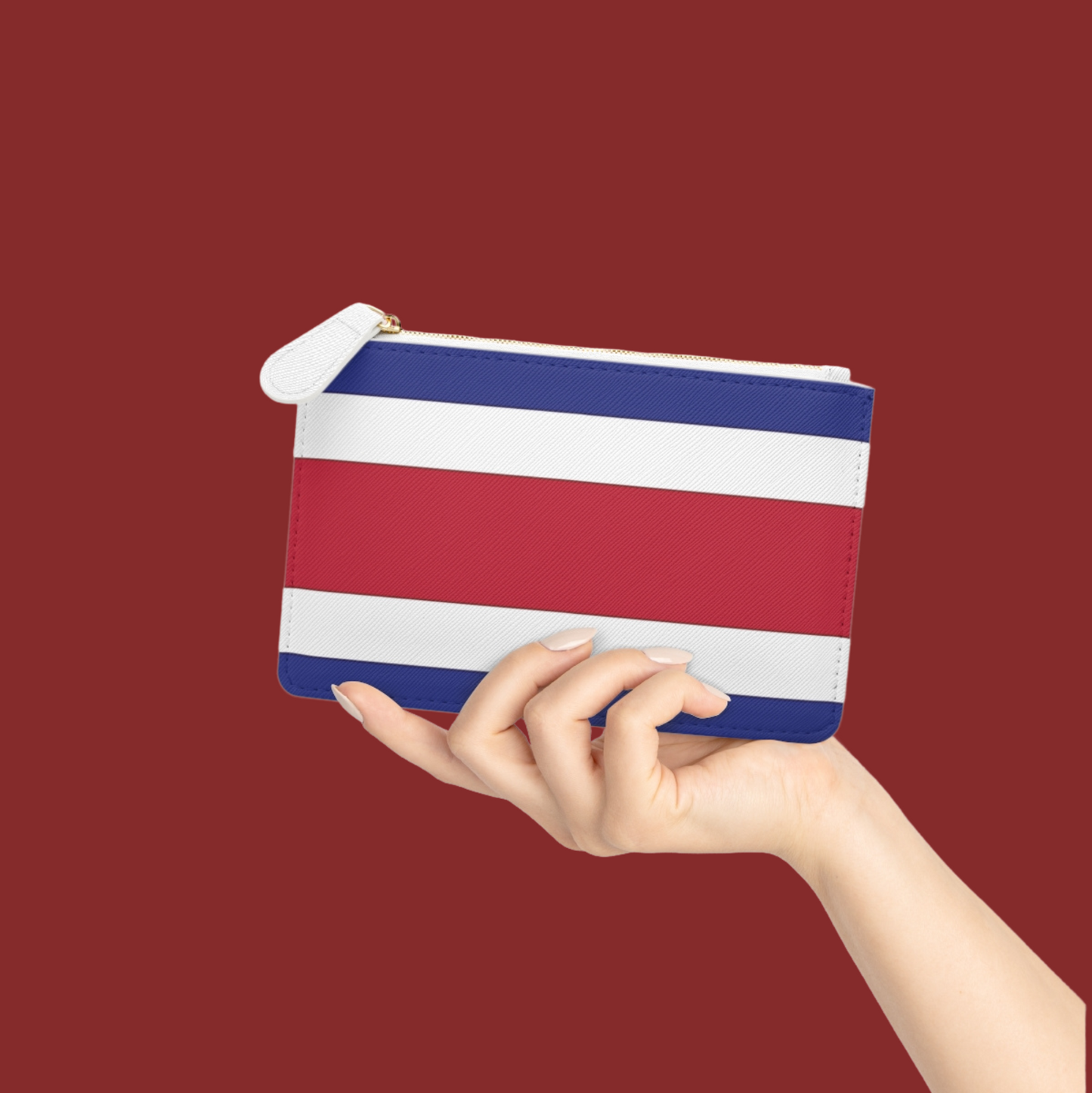 Mini Wallet - Costa Rica