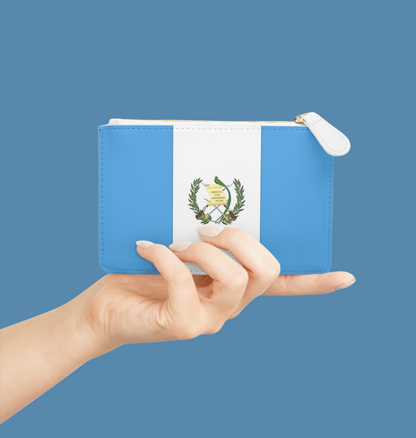 Mini Wallet - Guatemala