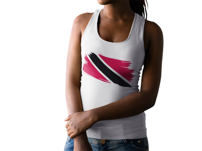 Racerback Tank - Trinidad & Tobago