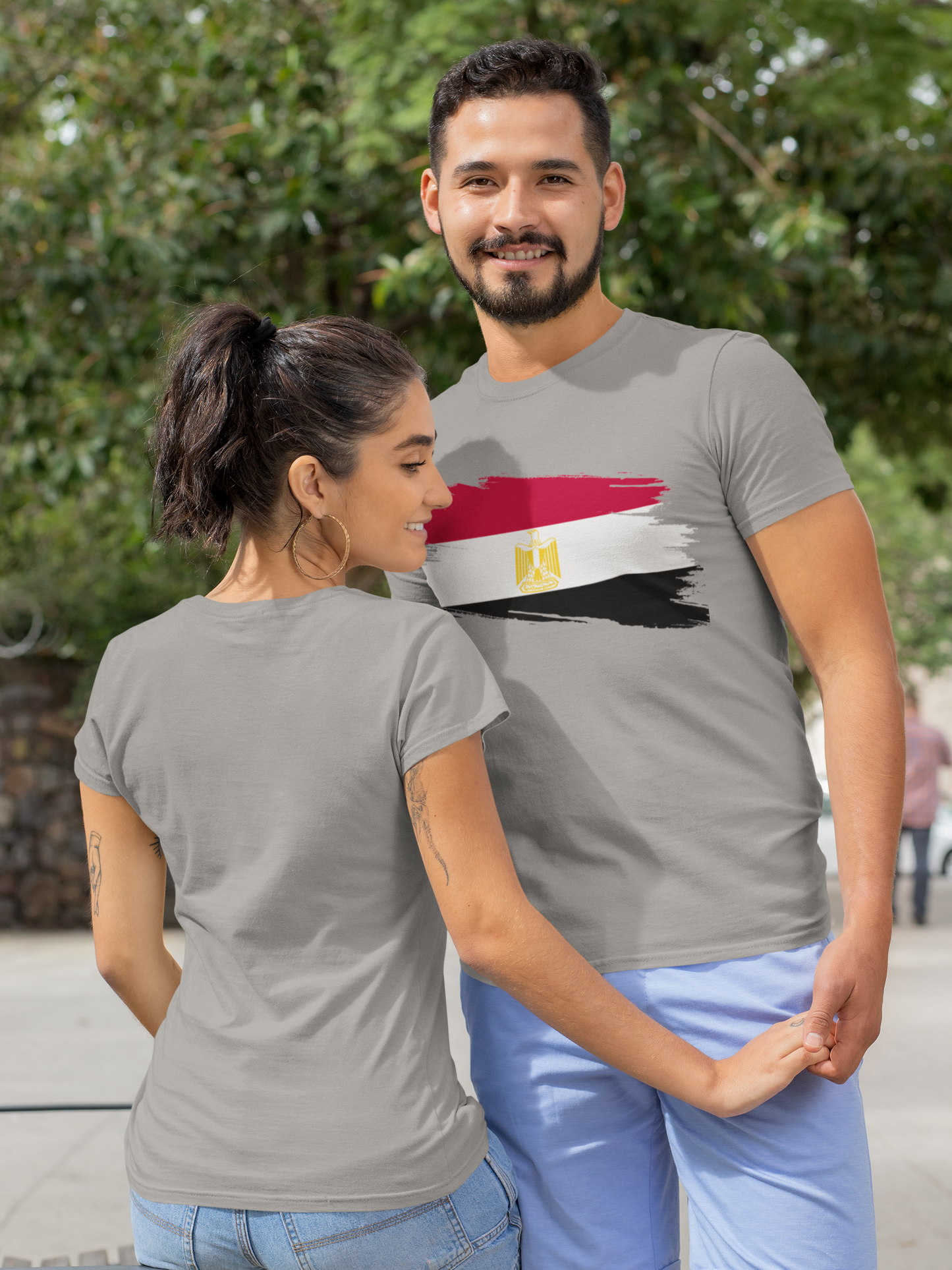 Unisex Softstyle T-Shirt - Egypt