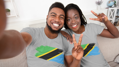 Unisex Softstyle T-Shirt - Tanzania