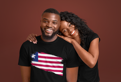 Unisex Softstyle T-Shirt - Liberia