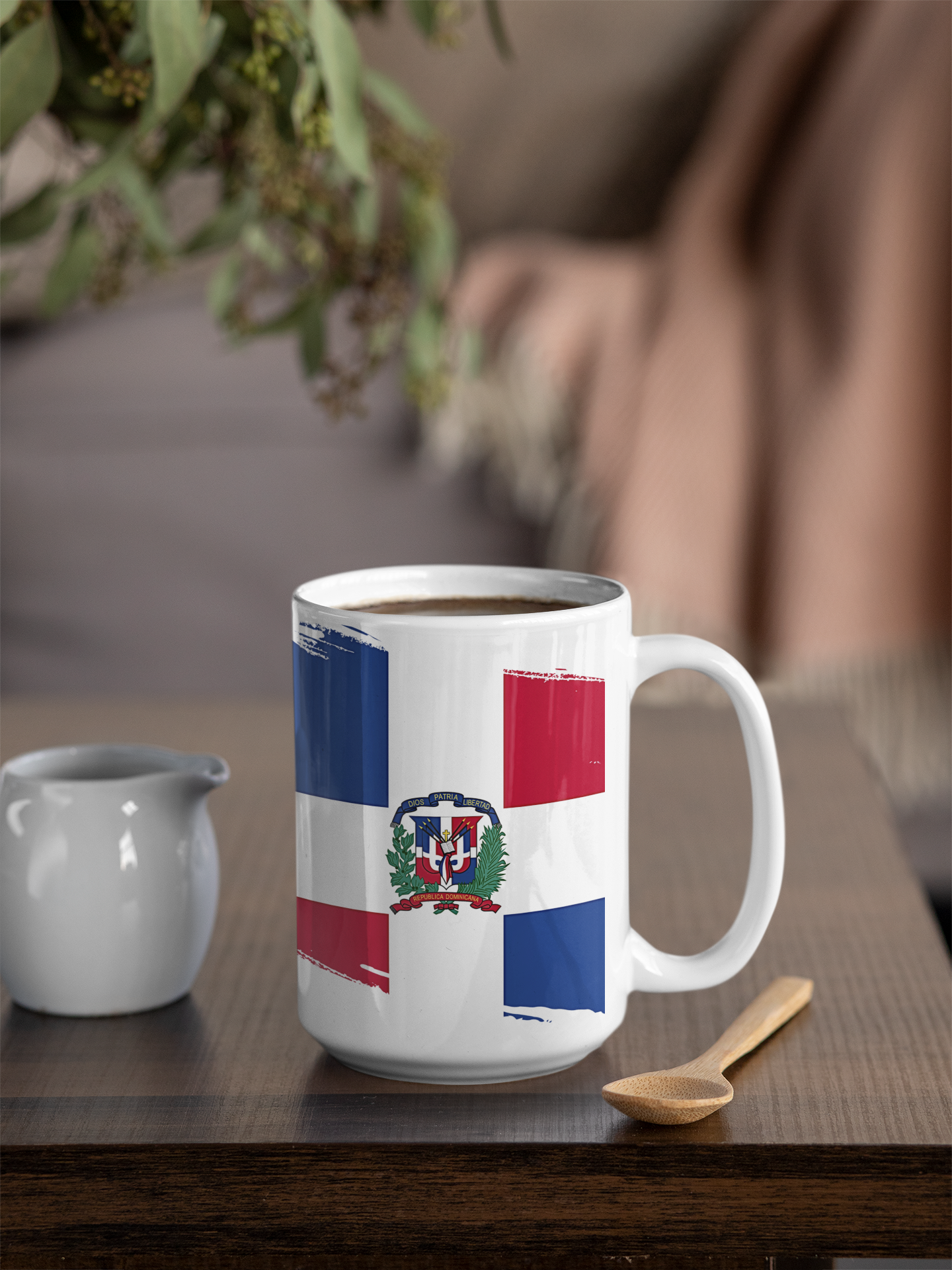 Ceramic Mug - Dominican Republic