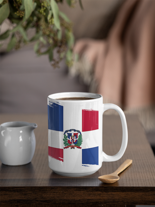 Ceramic Mug - Dominican Republic