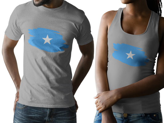 Racerback Tank - Somalia