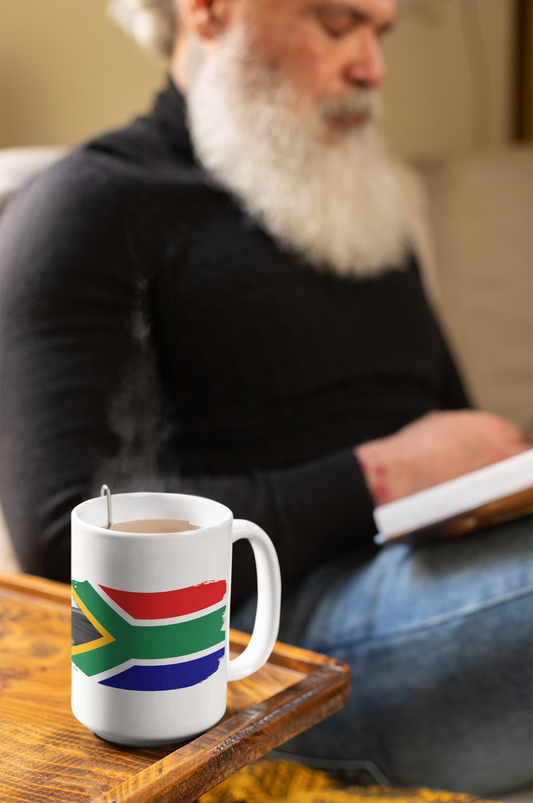 Ceramic Mug - South Africa