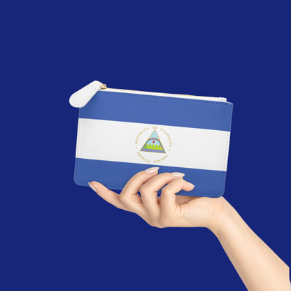 Mini Wallet - Nicaragua