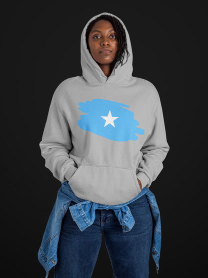 Unisex Hooded Sweatshirt - Somalia