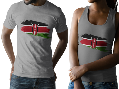Racerback Tank - Kenya