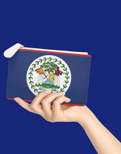 Mini Wallet - Belize