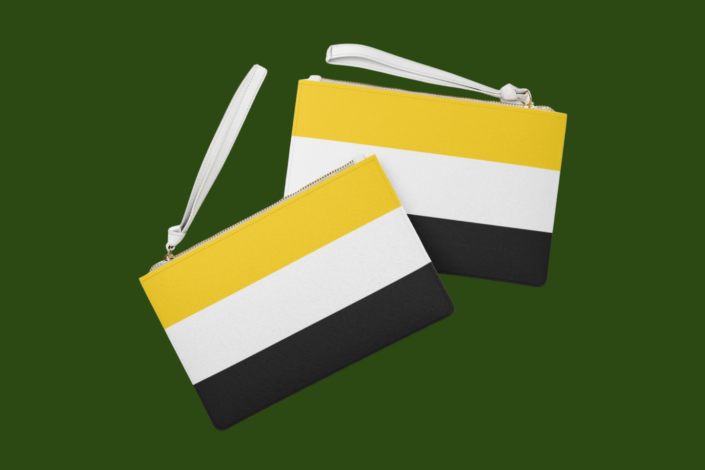 Loop Clutch - Garifuna