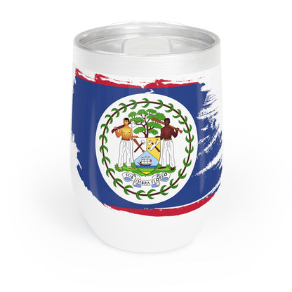 Wine Tumbler - Belize