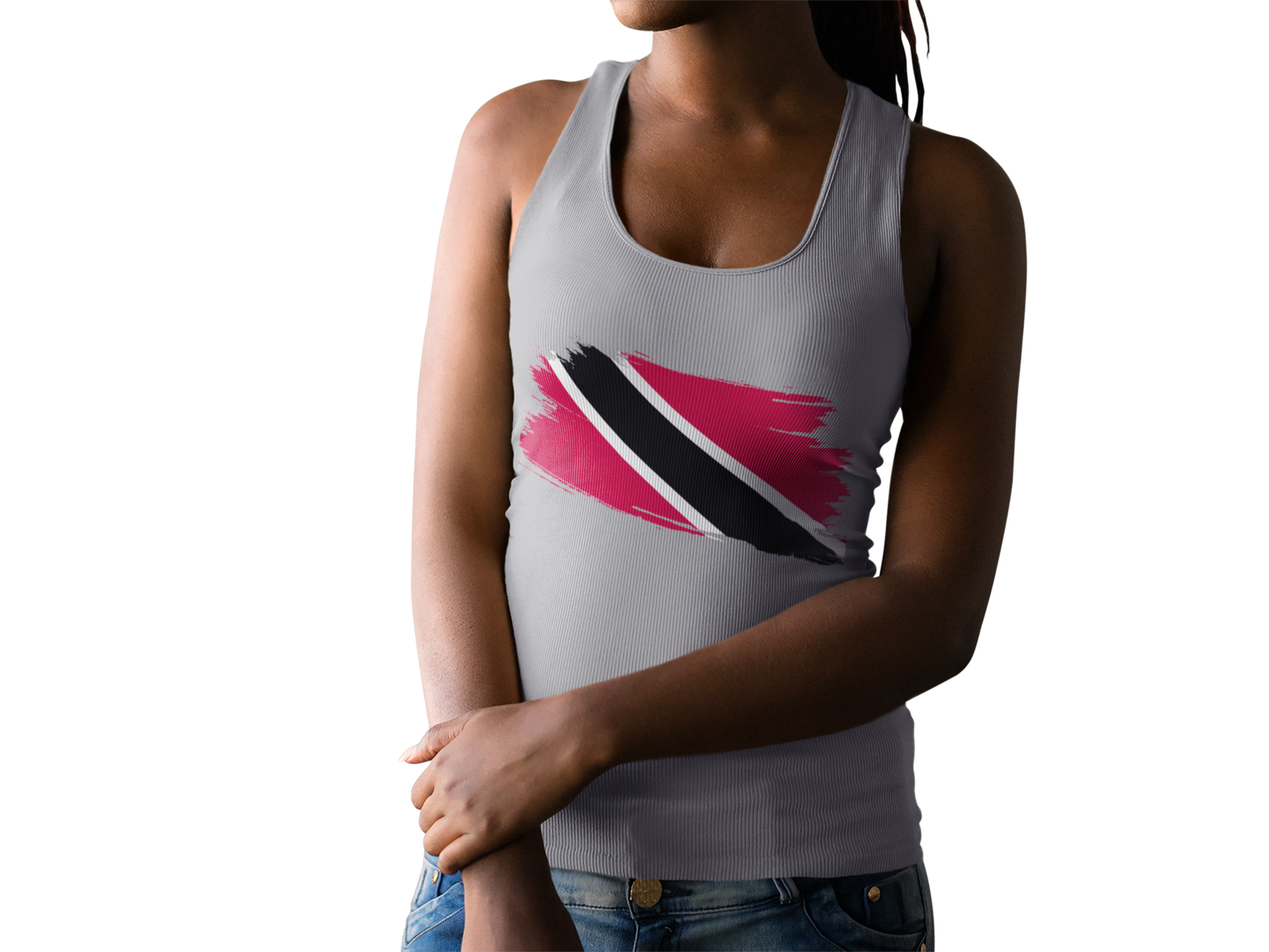 Racerback Tank - Trinidad & Tobago