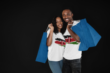 Unisex Softstyle T-Shirt - Kenya