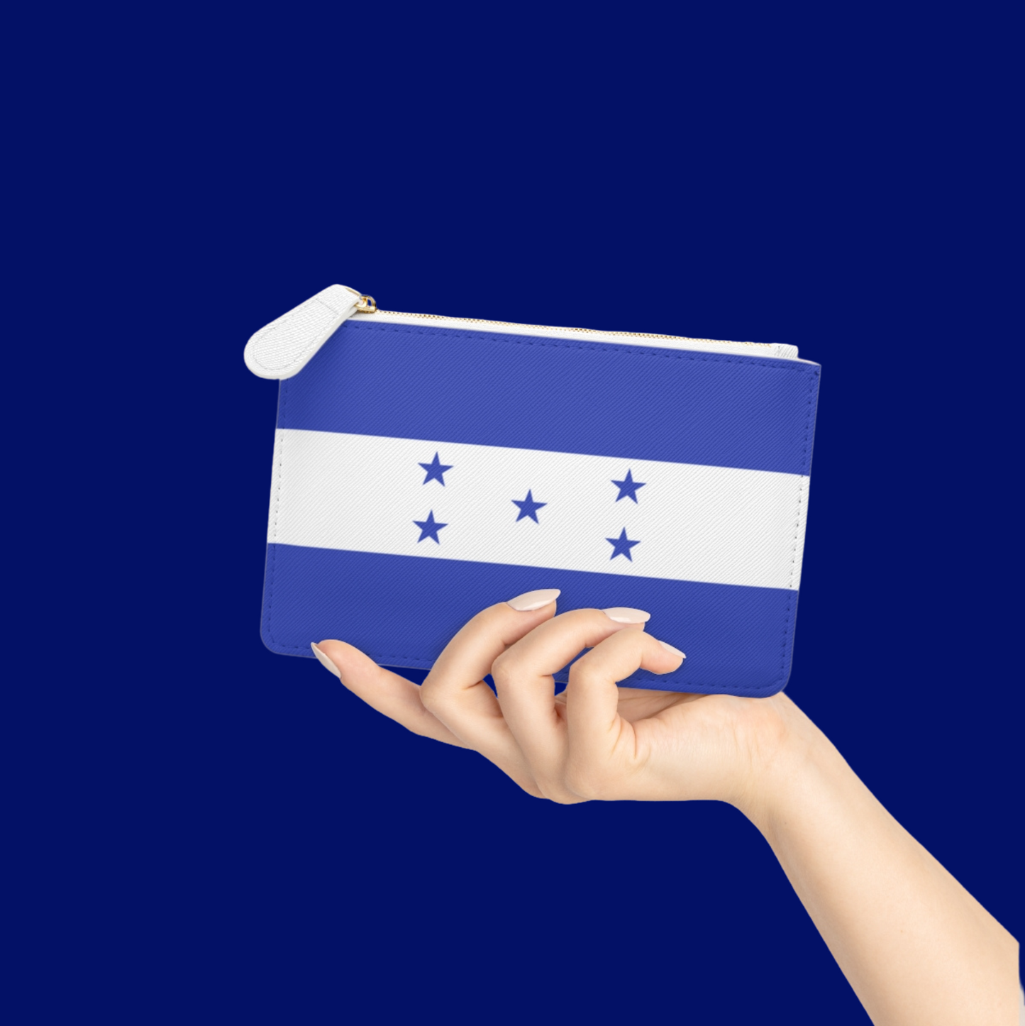 Mini Wallet - Honduras | Cartera Catracha