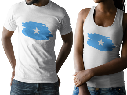 Racerback Tank - Somalia
