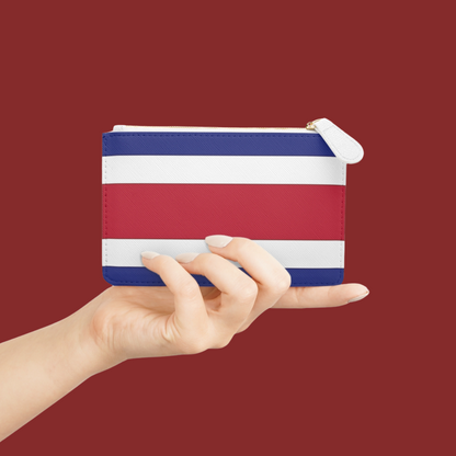 Mini Wallet - Costa Rica
