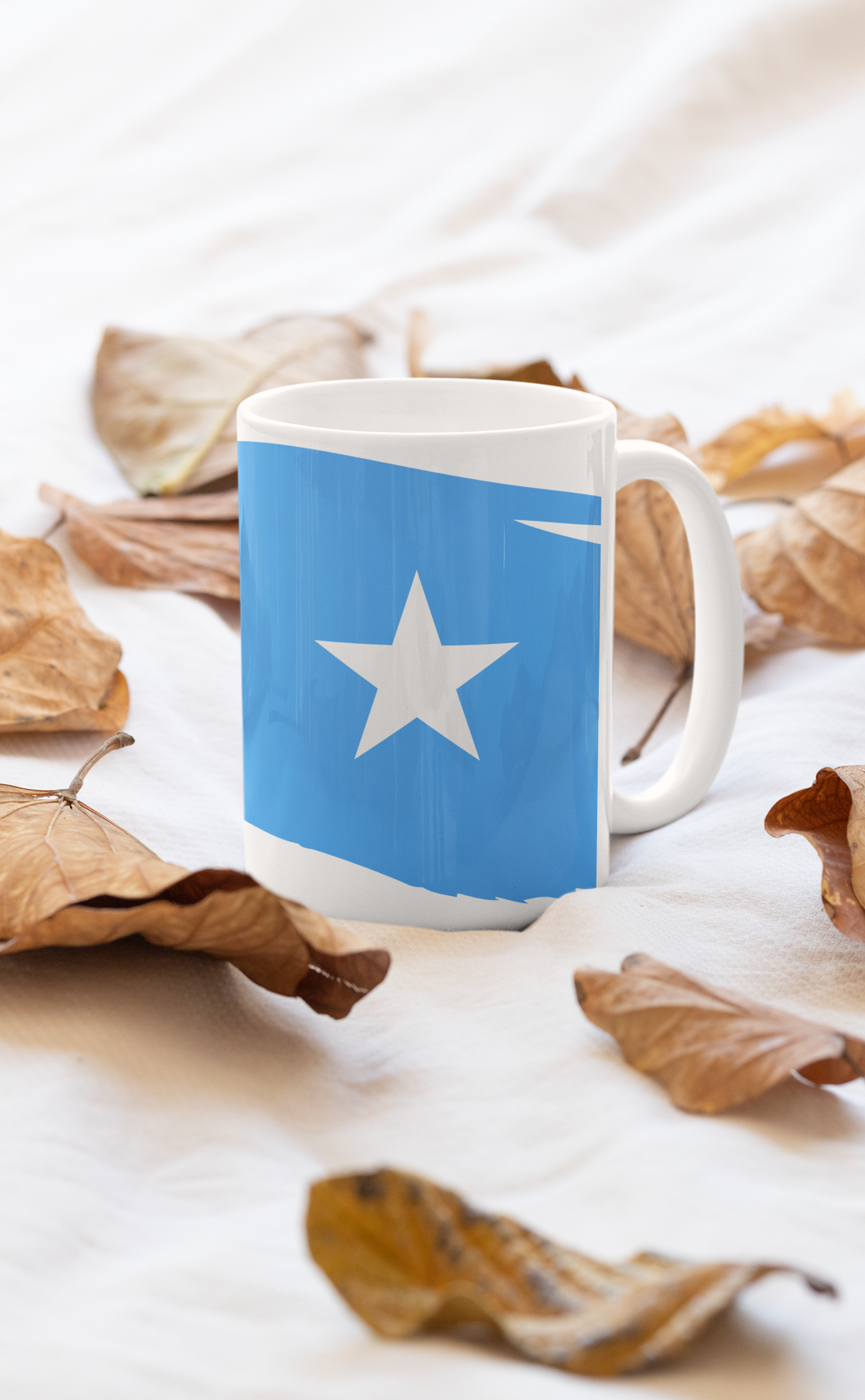 Ceramic Mug - Somalia
