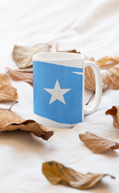 Ceramic Mug - Somalia