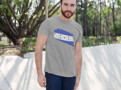 Unisex Softstyle T-Shirt - Honduras | Camiseta Catracha