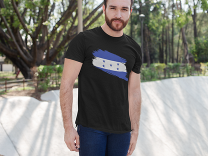 Unisex Softstyle T-Shirt - Honduras | Camiseta Catracha